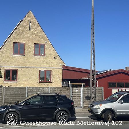 Bak Guesthouse Kopenhag Dış mekan fotoğraf