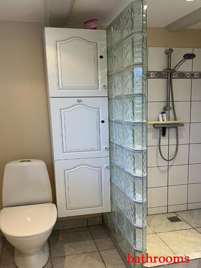 Bak Guesthouse Kopenhag Dış mekan fotoğraf
