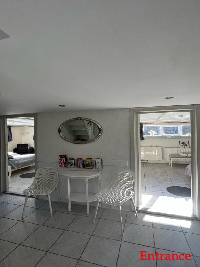 Bak Guesthouse Kopenhag Dış mekan fotoğraf