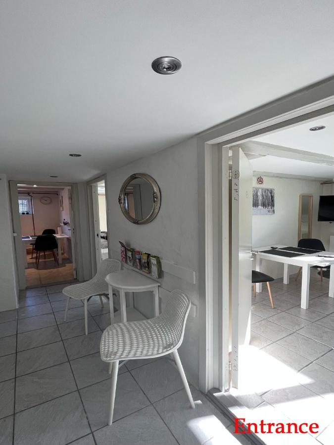 Bak Guesthouse Kopenhag Dış mekan fotoğraf