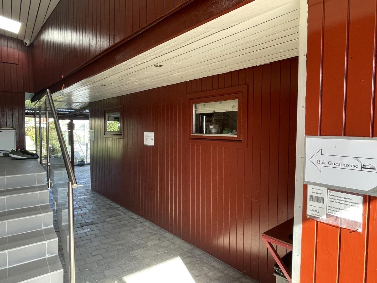 Bak Guesthouse Kopenhag Dış mekan fotoğraf
