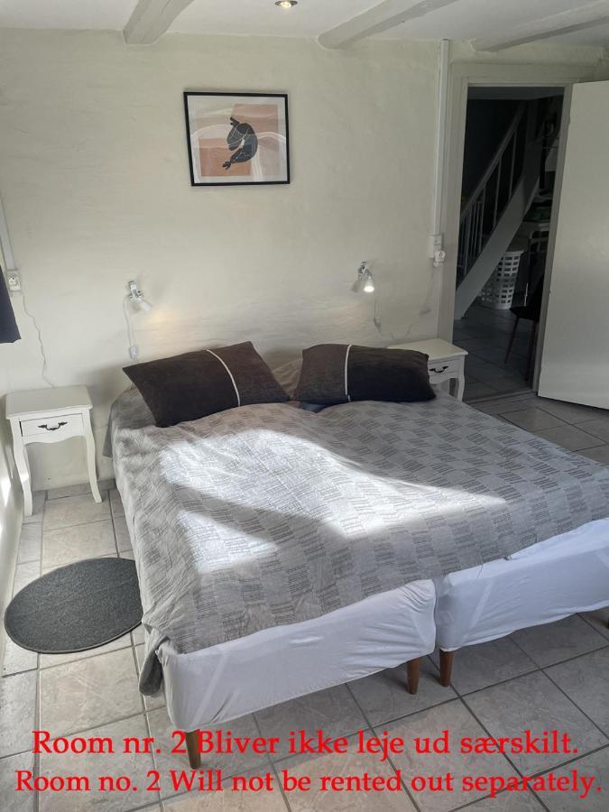 Bak Guesthouse Kopenhag Dış mekan fotoğraf