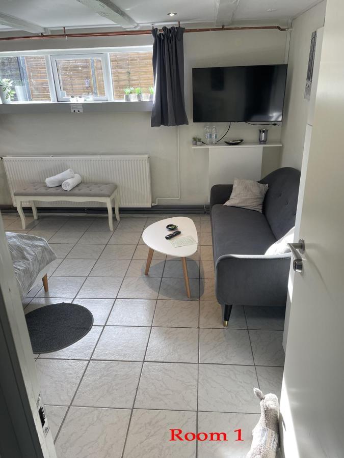 Bak Guesthouse Kopenhag Dış mekan fotoğraf