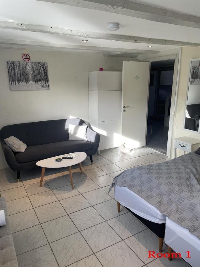 Bak Guesthouse Kopenhag Dış mekan fotoğraf