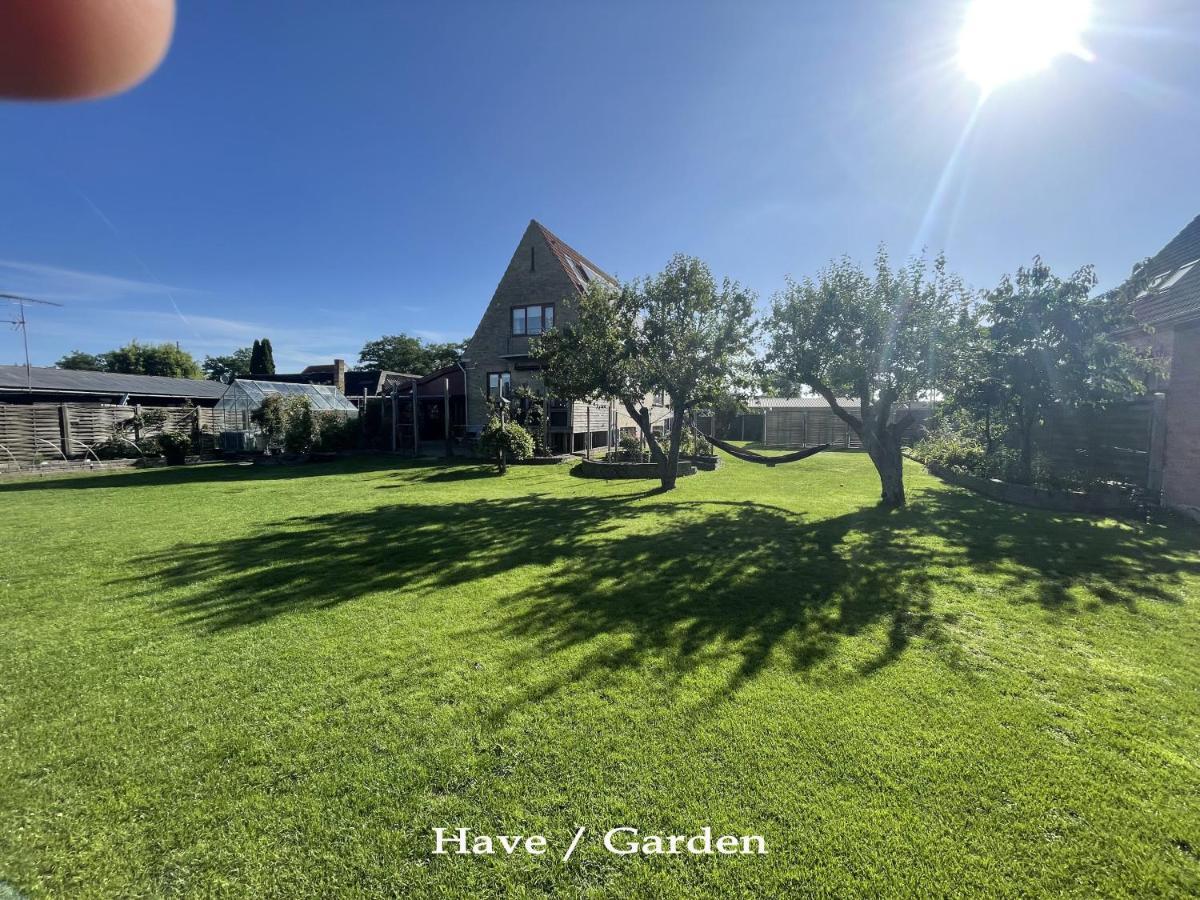 Bak Guesthouse Kopenhag Dış mekan fotoğraf