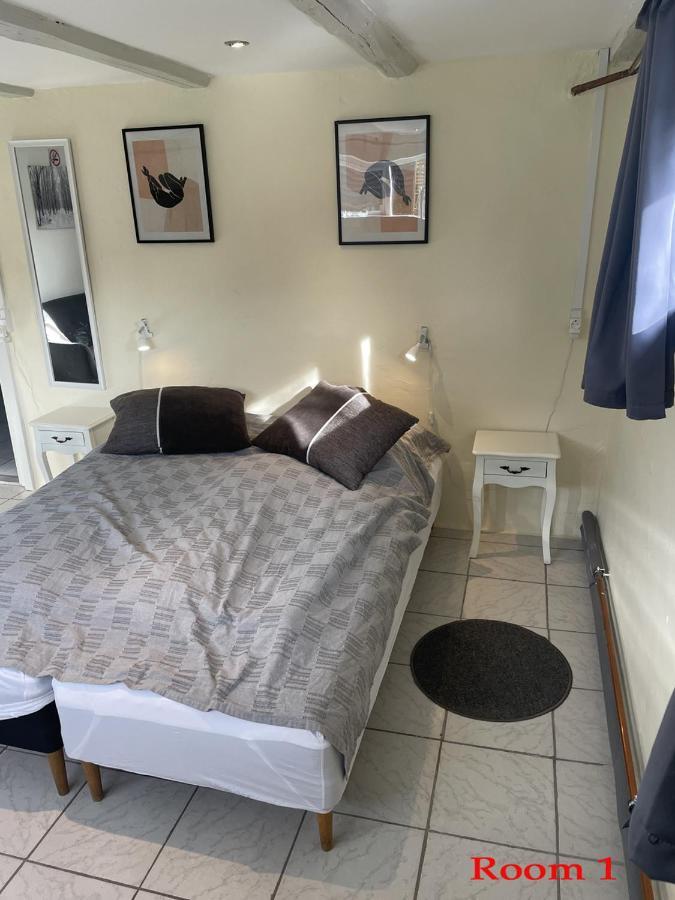 Bak Guesthouse Kopenhag Dış mekan fotoğraf