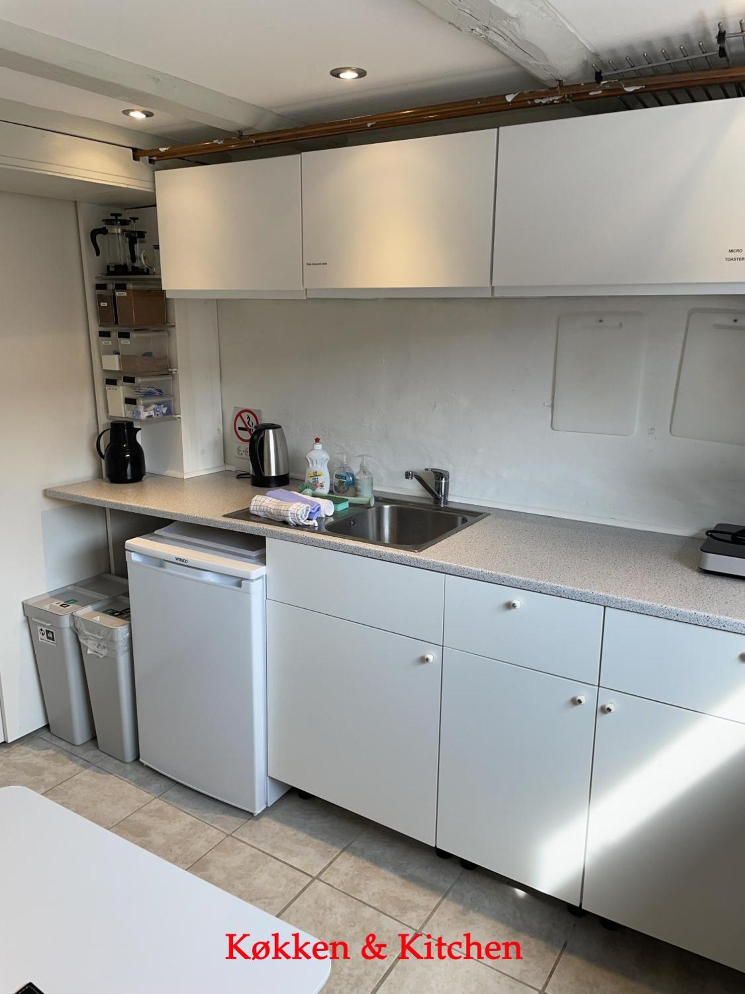 Bak Guesthouse Kopenhag Dış mekan fotoğraf