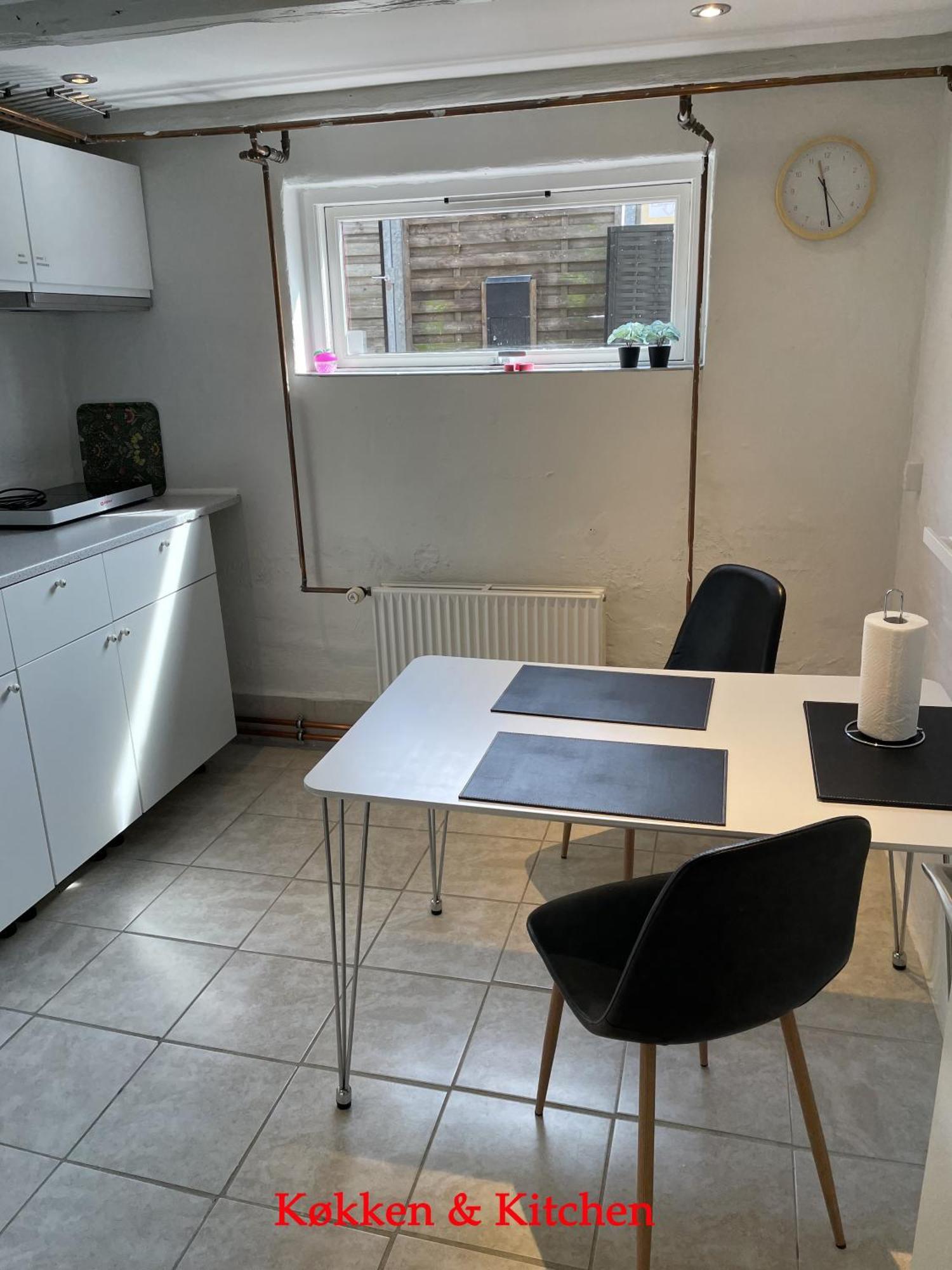 Bak Guesthouse Kopenhag Dış mekan fotoğraf